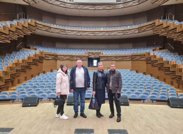 Экскурсия для участников форума «Вместе к Победе»